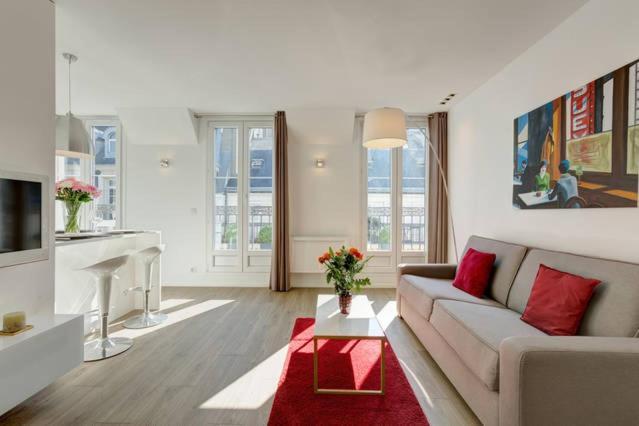 Champs Elysees Apartment Paříž Exteriér fotografie