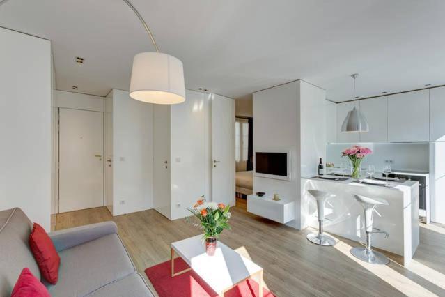 Champs Elysees Apartment Paříž Exteriér fotografie