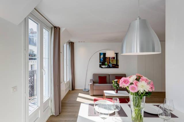 Champs Elysees Apartment Paříž Exteriér fotografie