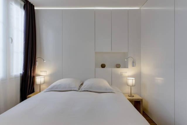 Champs Elysees Apartment Paříž Exteriér fotografie
